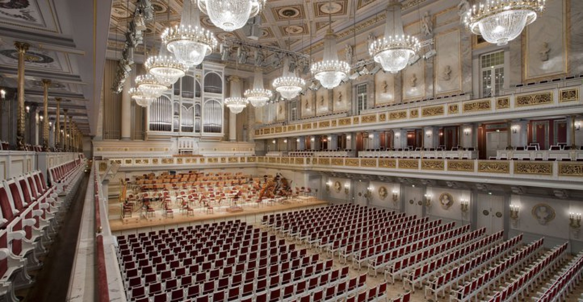 Viennese Johann Strauss Concert Gala