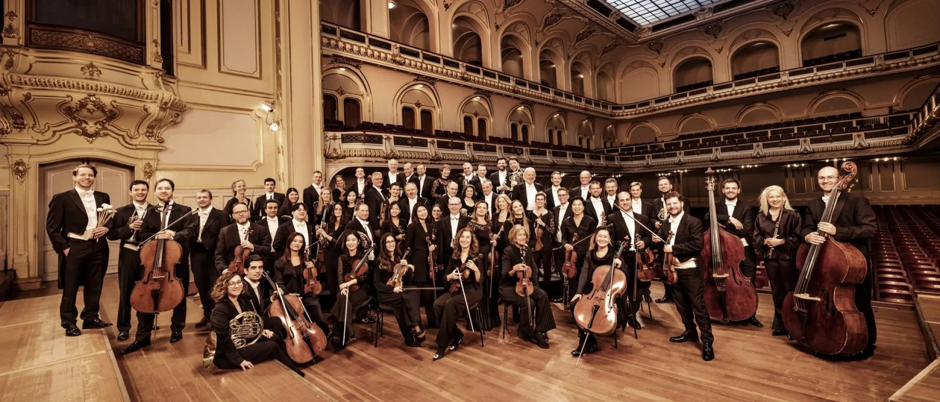 Orchestre symphonique de Hambourg