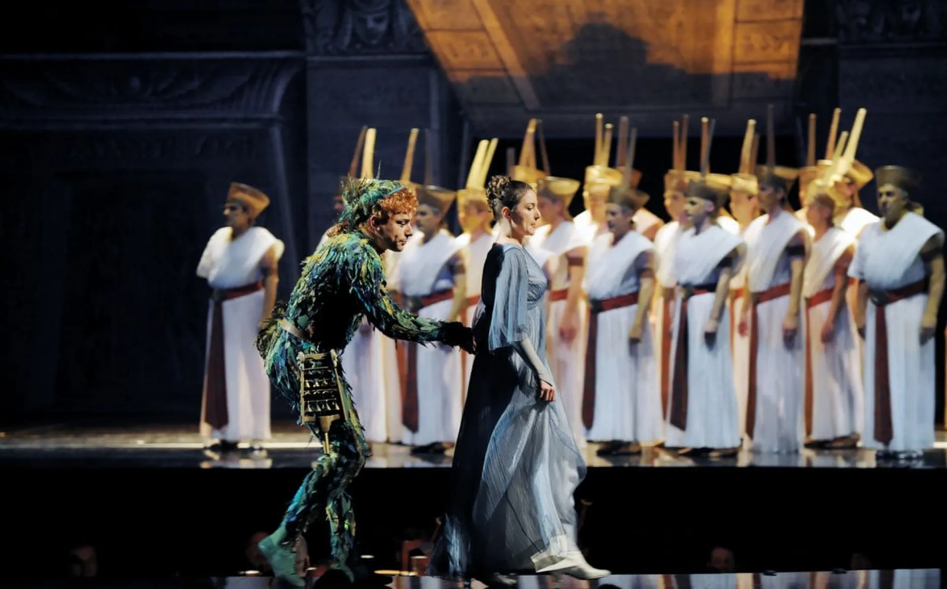 The Magic Flute