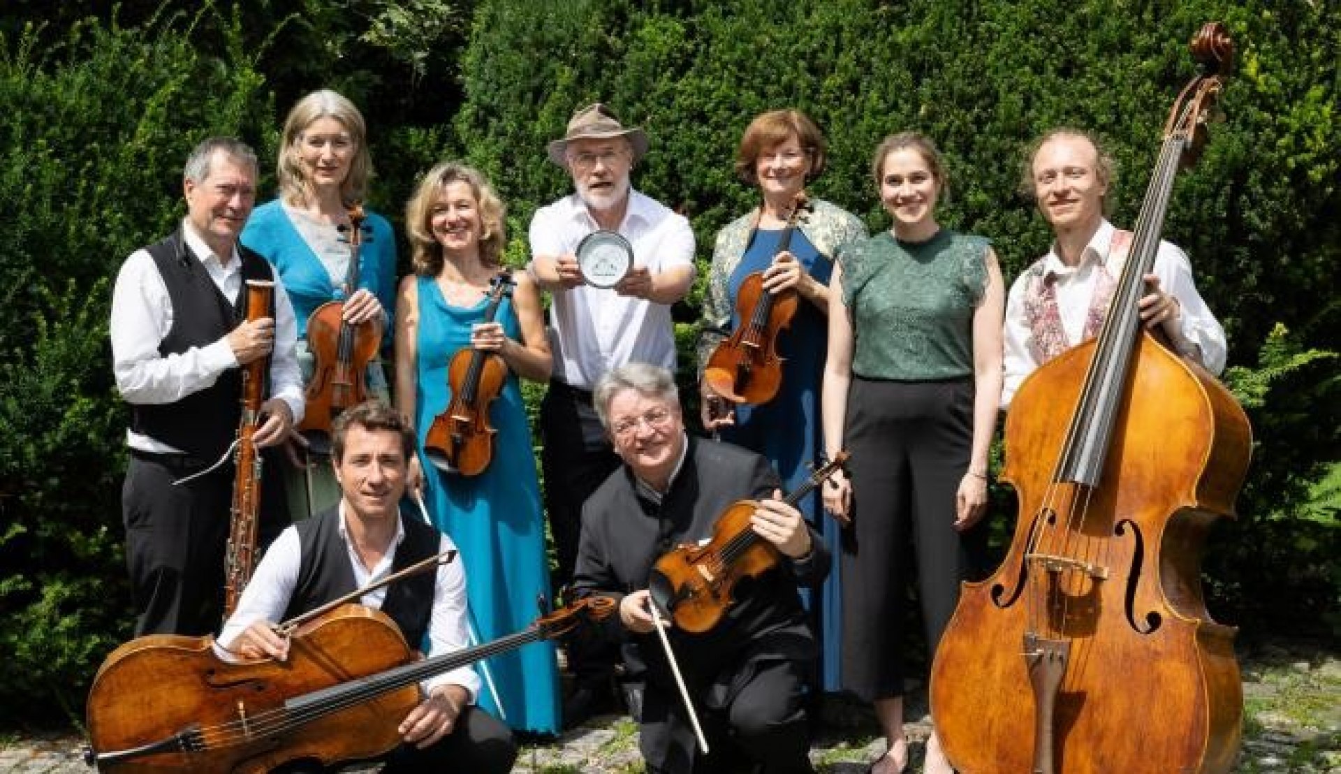 Harald Lesch and The Four Seasons in Climate Change