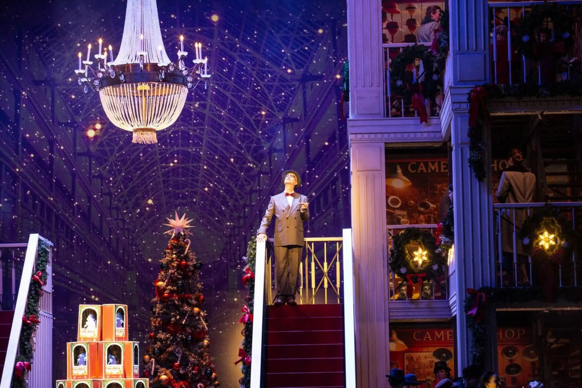 Les Contes d´Hoffmann