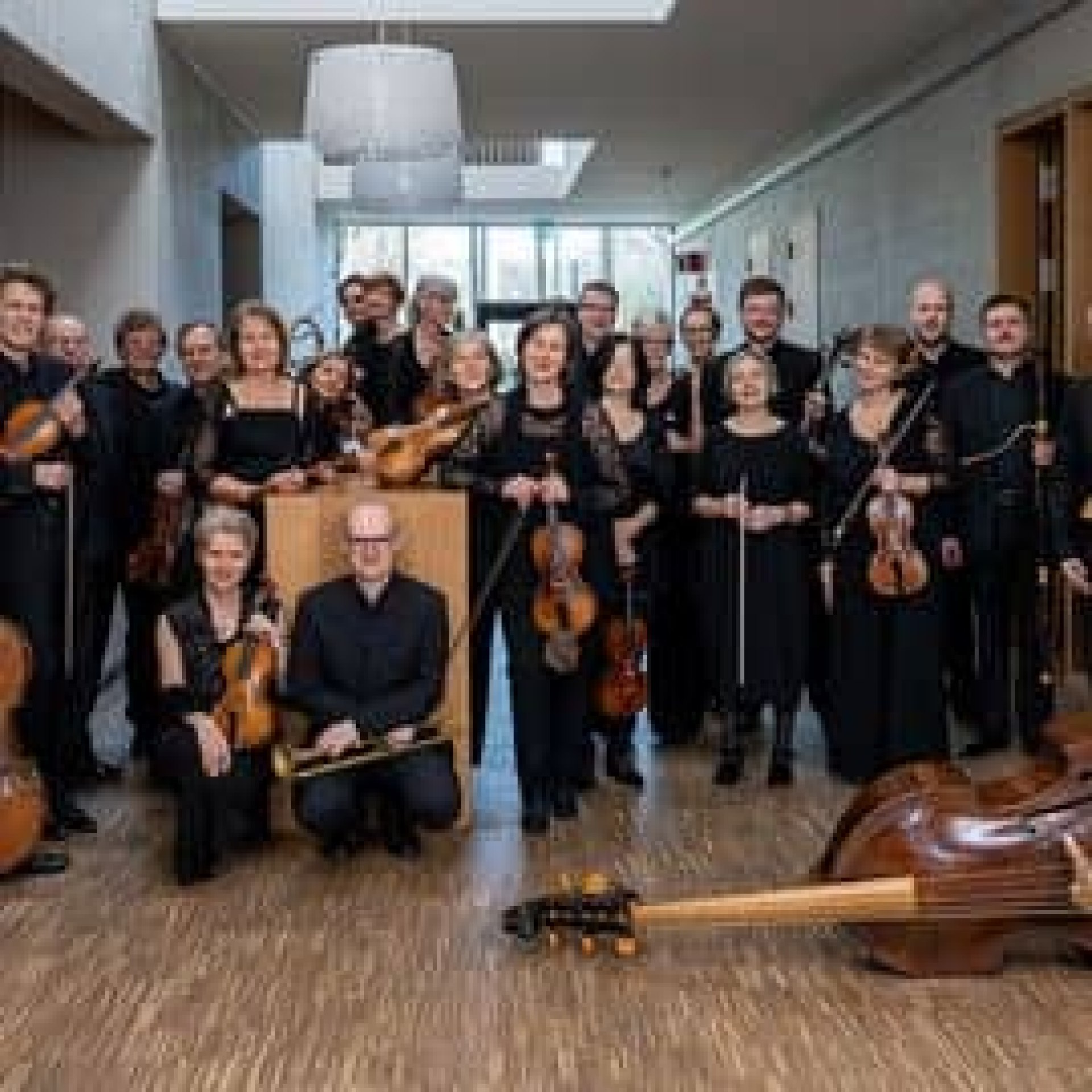 Weekend Barocco, Orchestra Barocca di Friburgo