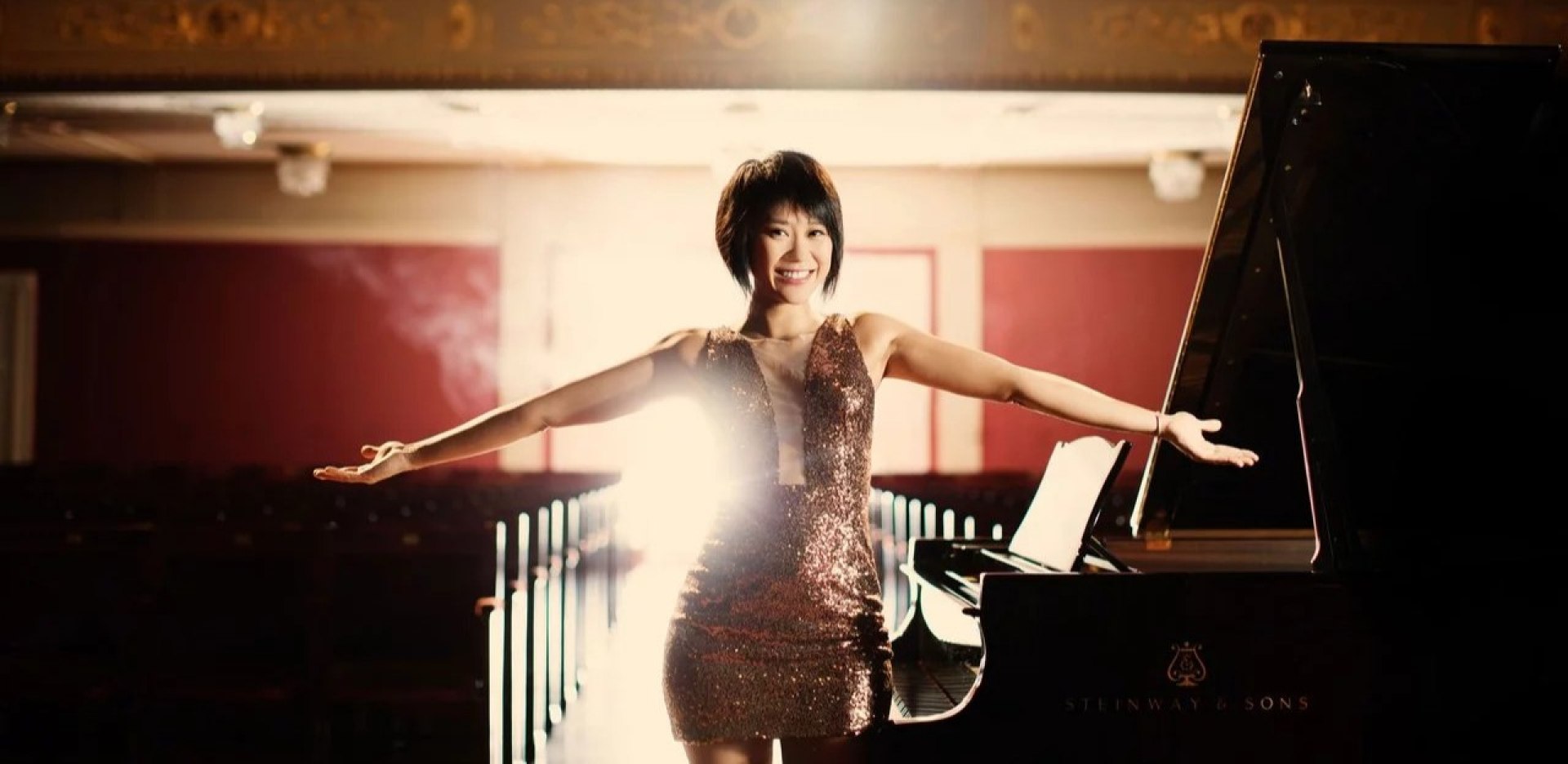 Yuja Wang