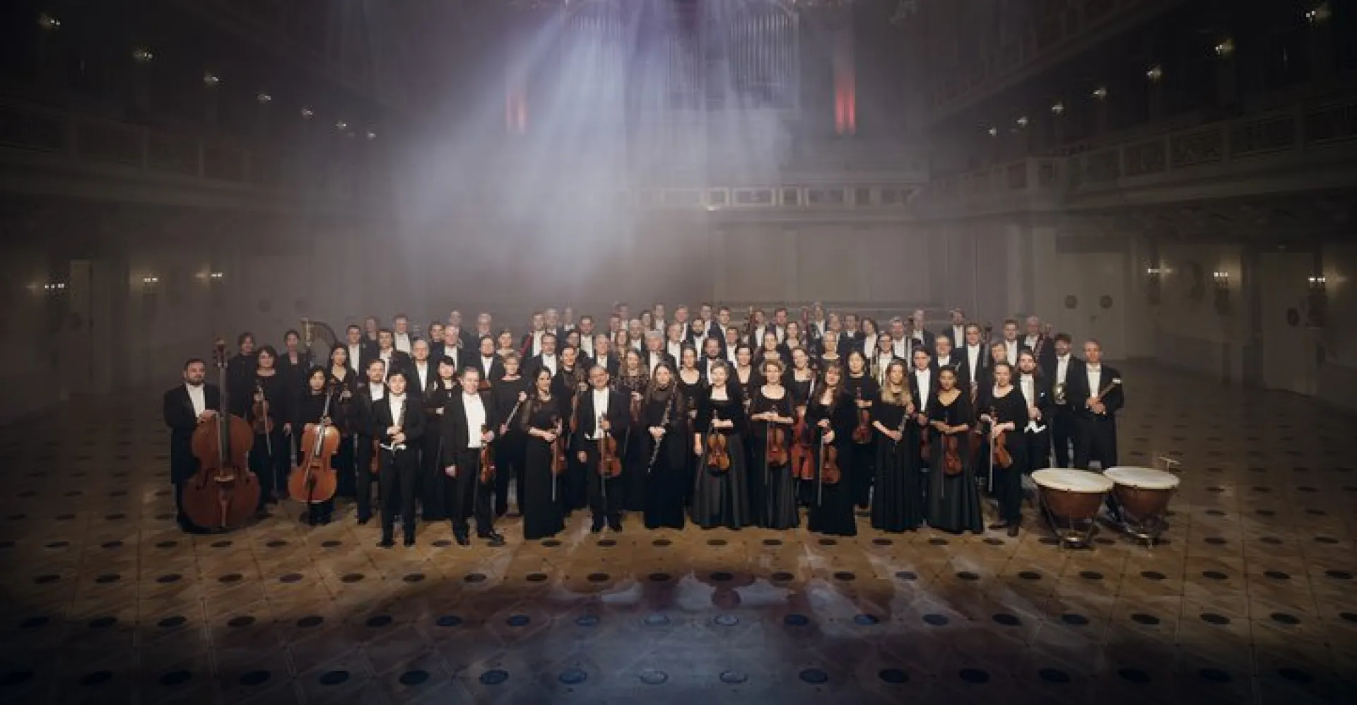 Konzerthaus Orchestra and Circle of Live