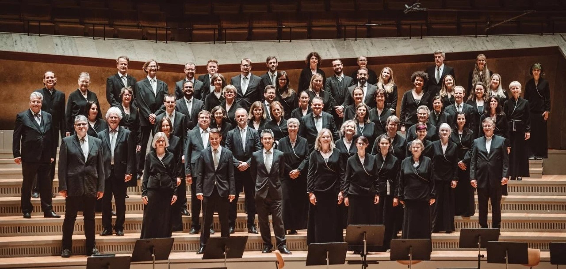 Coro Filarmónico de Berlín