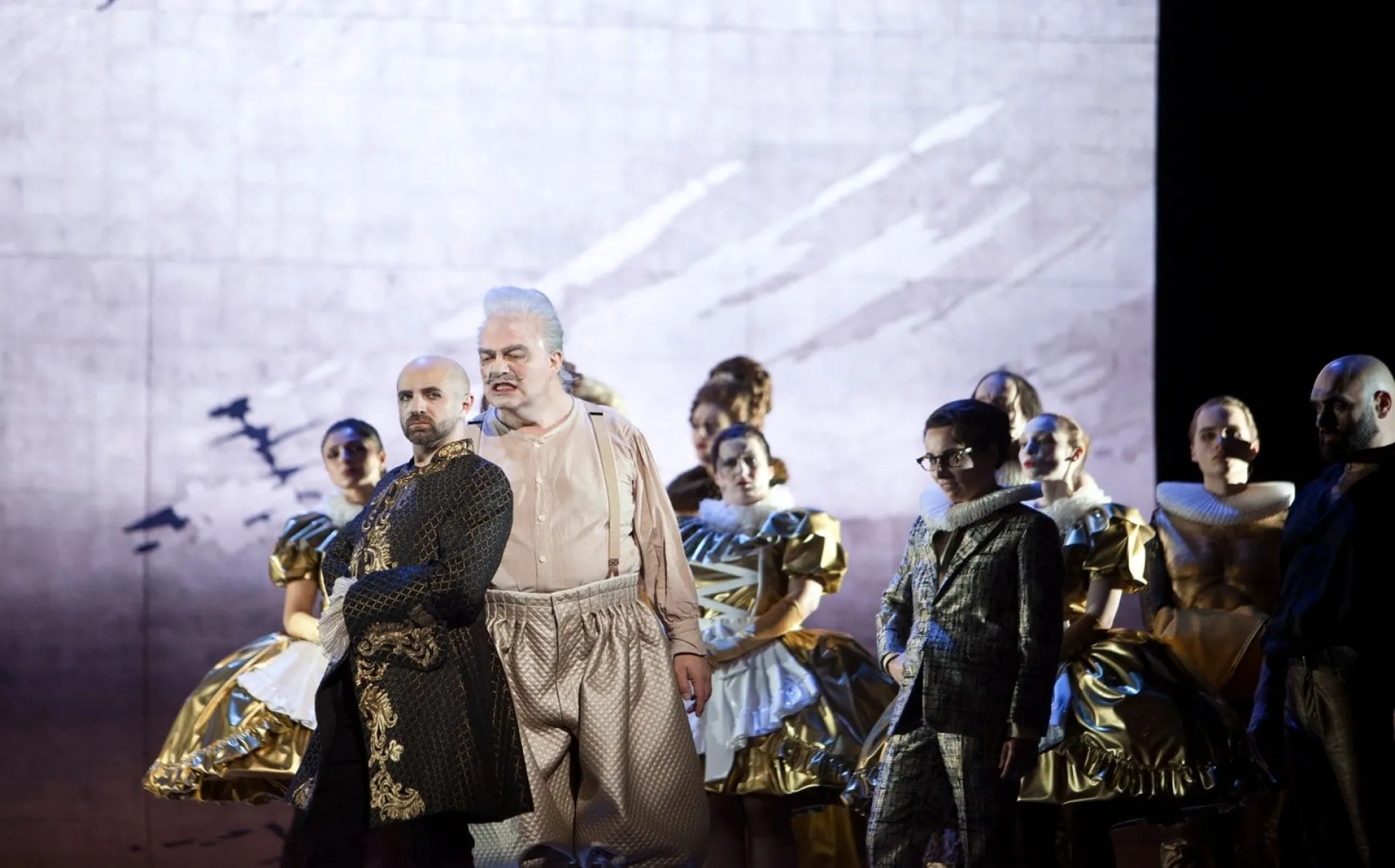 The Coronation of Poppaea