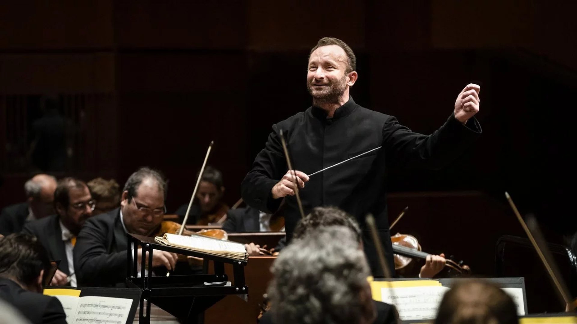 Concert du réveillon du Nouvel An