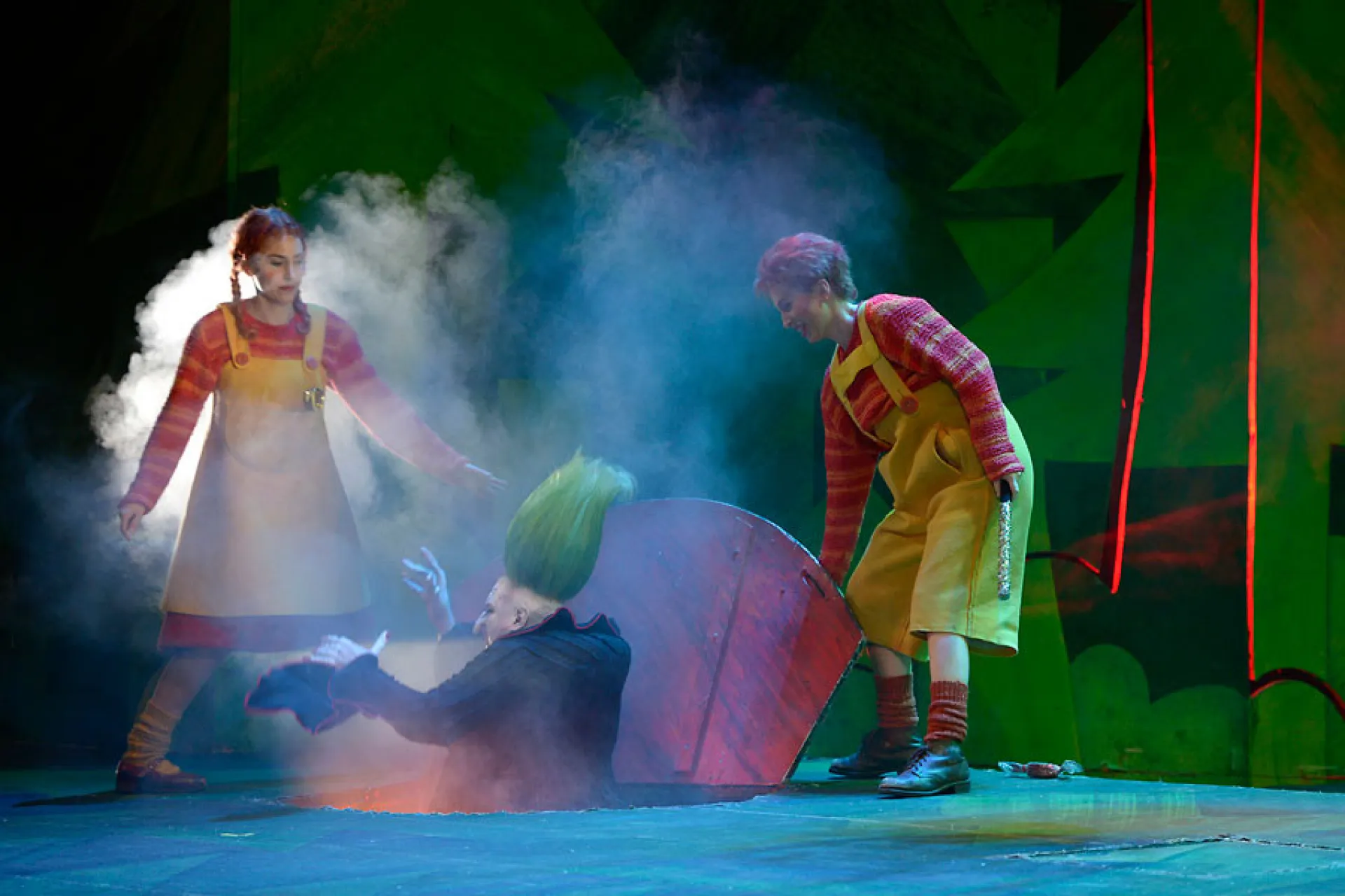 Hansel and Gretel