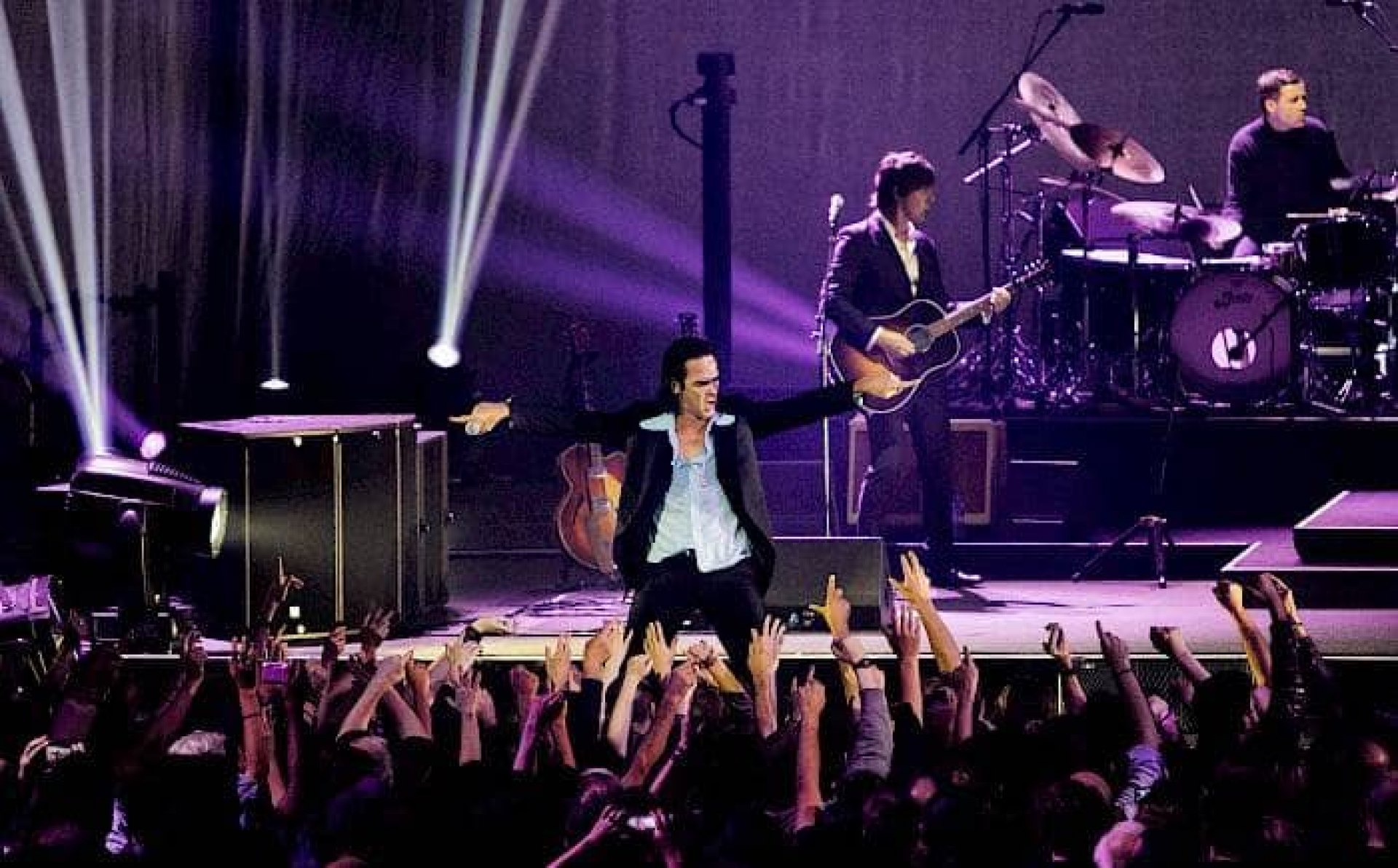 Nick Cave, The Bad Seeds