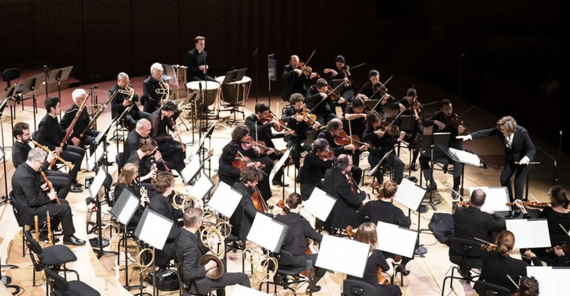 Insula Orchestra, Laurence Equilbey