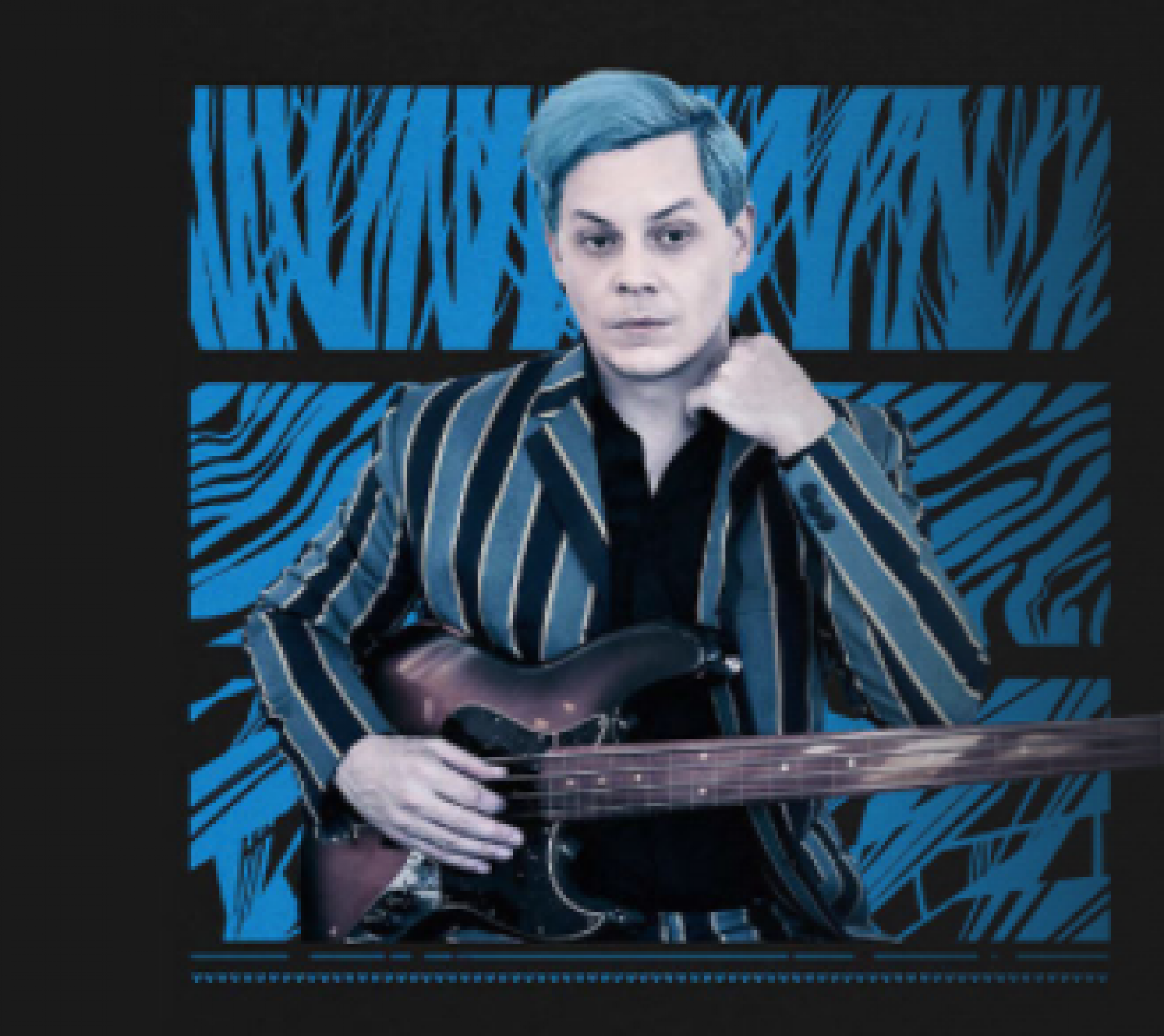 Jack White - The Supply Chain Issues Tour