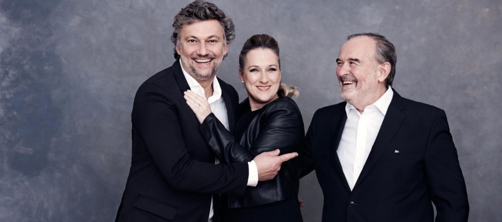 Jonas Kaufmann, Diana Damrau, Helmut Deutsch