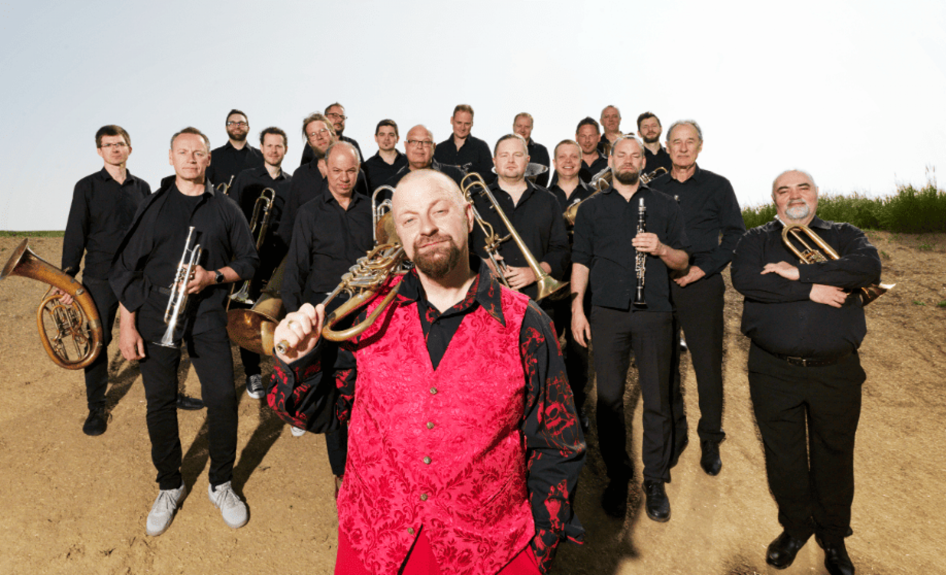 Blasmusik Supergroup