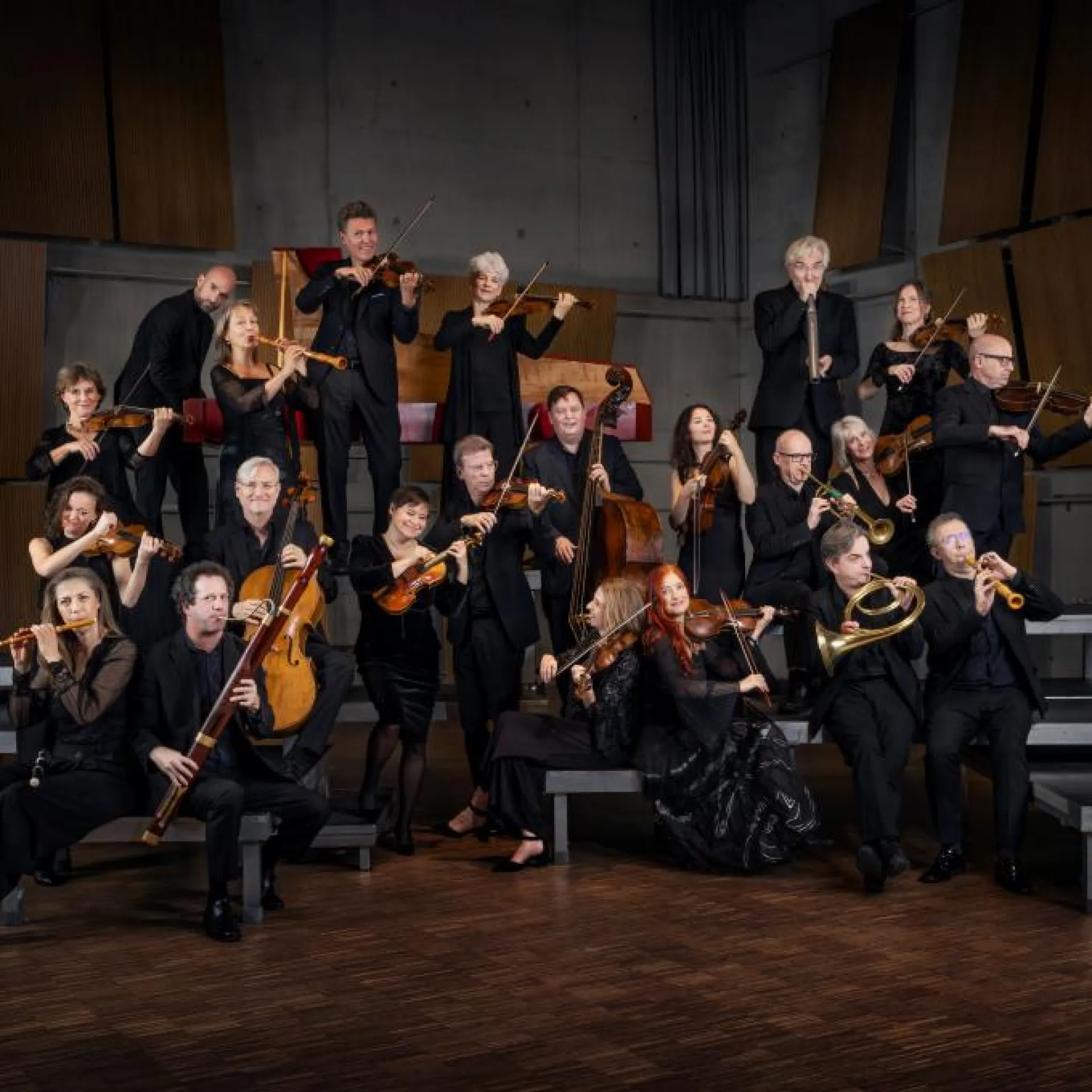 The Six Brandenburg Concertos, Freiburg Baroque Orchestra
