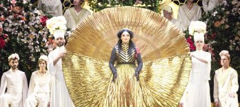 アンナ・ネトレプコと共演する《ナブッコ》