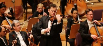Daniil Trifonov and Nikolaj Szeps-Znaider Recital