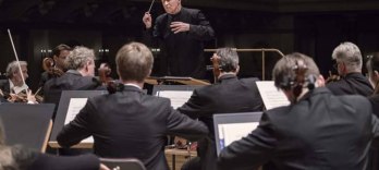 Orquesta de la Casa de Conciertos de Berlín, Christoph Eschenbach