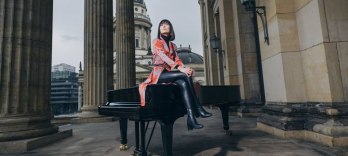 Alice Sara Ott Recital
