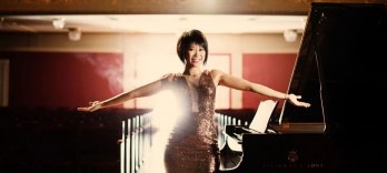 Yuja Wang & Víkingur Ólafsson