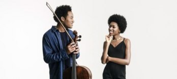 Sheku and Isata Kanneh-Mason