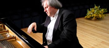 Grigory Sokolov Piano Recital