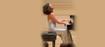 Khatia Buniatishvili, piano