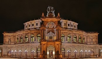Staatsoper Dresden 