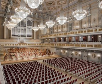 Gala du Concert Johann Strauss de Vienne