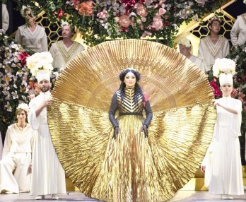 Nabucco con Anna Netrebko