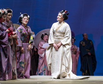 Madama Butterfly