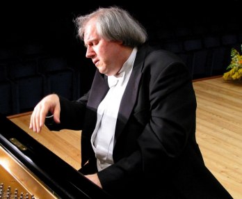 Grigory Sokolov Klavierabend