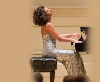 Khatia Buniatishvili, Piano
