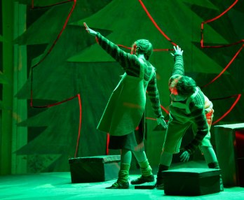 Hansel and Gretel