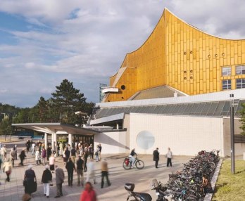 Jazz in der Berliner Philharmonie