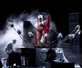 Inelul Nibelungului - Valkyrie