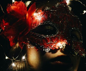 A Masked Ball with Anna Netrebko