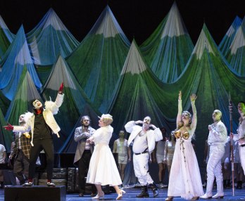 Inelul Nibelungului, Rhinegold