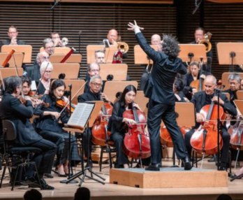 Gustavo Dudamel e New York Philharmonic