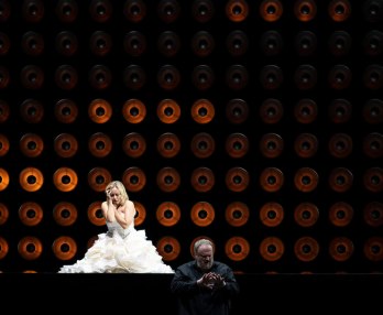 Tristan and Isolde