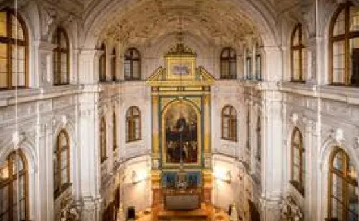 La Cappella della Corte Vecchia