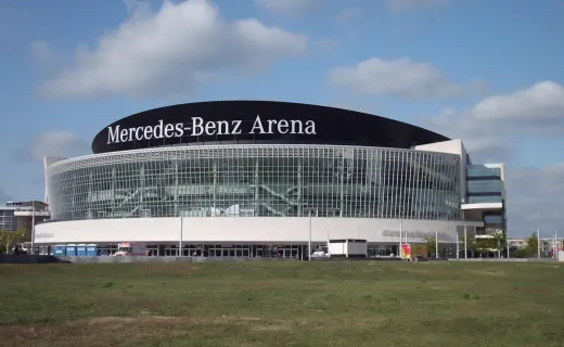 Uber Arena