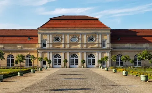 Palazzo di Charlottenburg