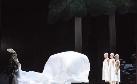 The Ring of the Nibelung, Twilight of the Gods