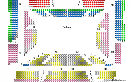 Sala de Música de Cámara de Berlín 2