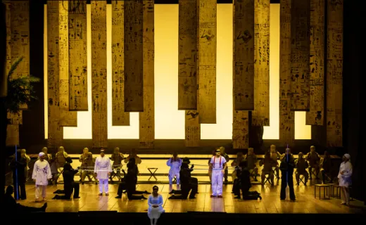 The Magic Flute