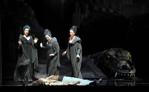 The Magic Flute