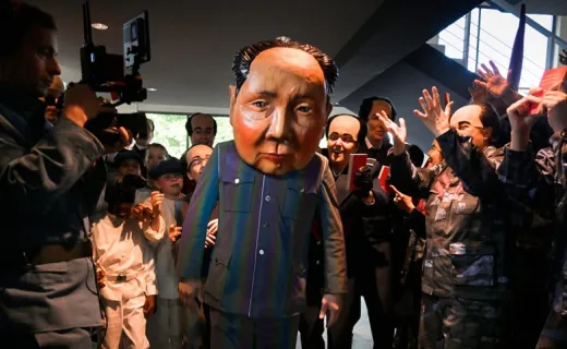 Nixon in China