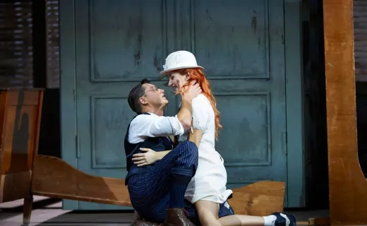 Le Mariage de Figaro