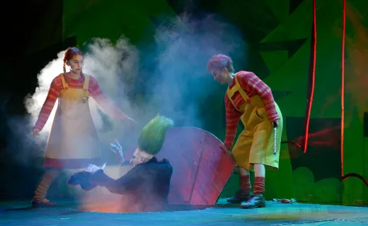 Hansel and Gretel
