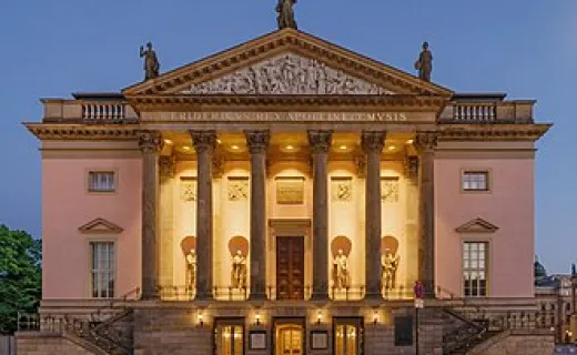 Opera di Stato Unter den Linden
